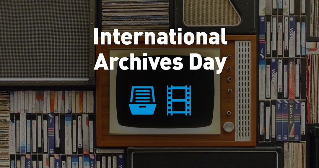 6월 9일, 세계 기록의 날 (International Archives Day) 크리스천 라이프 에듀 라이프