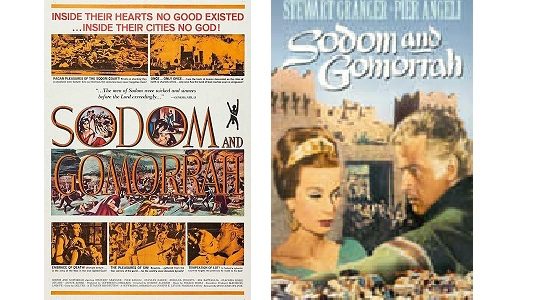 the last days of sodom and gomorrah 1962 transcript