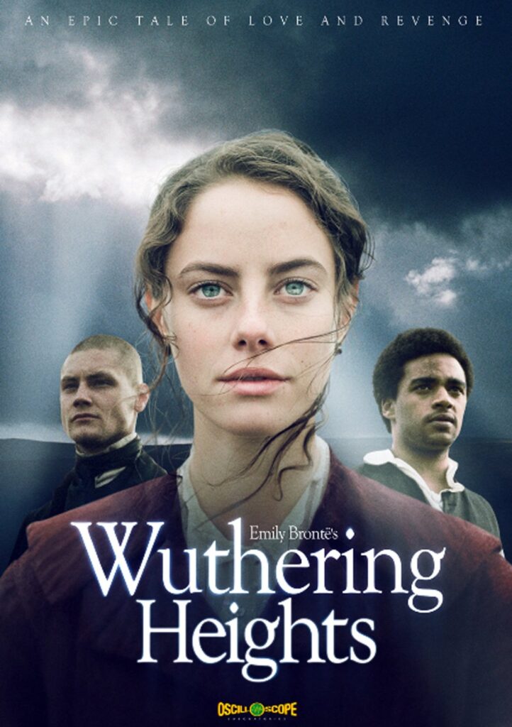 한편의 영화 폭풍의 언덕 Wuthering Heights 크리스천 라이프 에듀 라이프