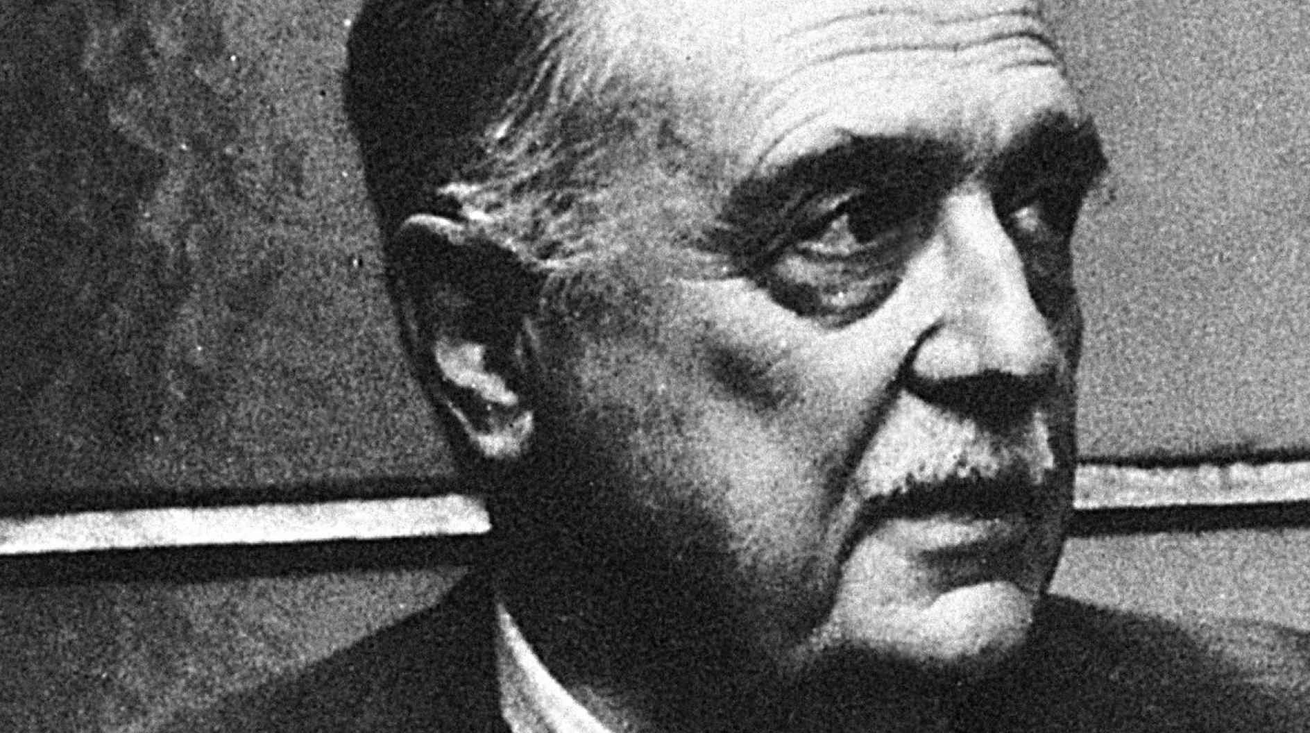 Bultmann 1976년 7월 30일, 독일의 비신화화와 실존주의 신학자 루돌프 불트만 (Rudolf Karl Bultmann, 1884 ...