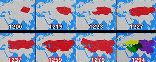 This image has an empty alt attribute; its file name is 몽골제국-확장.jpg