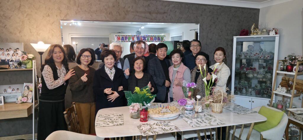 호주선교사협의회 ‘제35차 호선협기도회’ 열어 – 제7차 수련회는 11월 16-18일 개최, 다음 제36차 기도회는 9월 7일(월) 호주한인교회에서