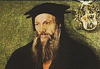 1565년 12월 13일, 스위스의 박물학자•서지학자 콘라트 게스너 (Conrad Gessner, 1516 ~ 1565) 별세