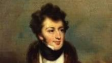 1786년 11월 18일, 영국의 작곡가이자 지휘자 헨리 비숍 (Henry Rowley Bishop, 1786 ~ 1855) 출생