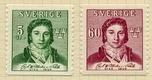 1742년 12월 19일, 스웨덴의 화학자로 산소•청산가리를 발견한 칼 빌헬름 셸레 (Carl Wilhelm Scheele, 1742 ~ 1786) 출생