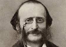 1819년 6월 20일, 독일 태생의 프랑스 작곡가이자 첼리스트 자크 오펜바흐 (Jacques Offenbach, 1819 ~ 1880) 출생