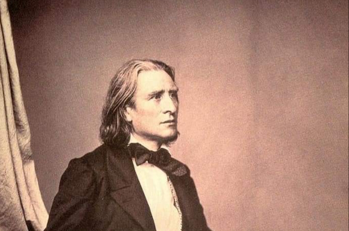 1886년 7월 31일, 헝가리의 작곡가이자 피아니스트 “피아노의 왕” 프란츠 리스트 (Franz Liszt, 1811 ~ 1886) 별세