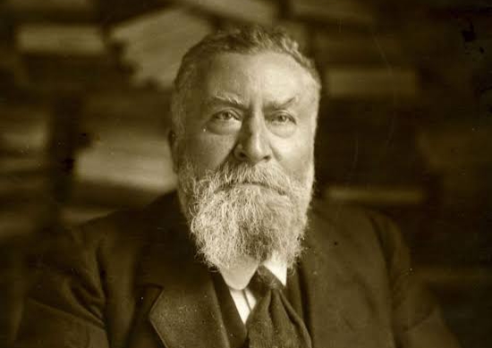 1914년 7월 31일, 프랑스의 사회주의자•정치인 장 조레스 (Auguste Marie Joseph Jean Léon Jaurès, 1859 ~ 1914) 별세