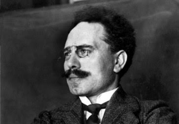 1871년 8월 13일, 독일의 공산주의자•혁명가•사상가 카를 리프크네히트 (Karl Liebknecht, 1871 ~ 1919) 출생