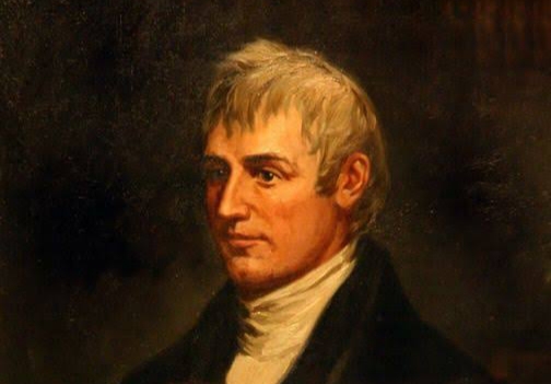 1809년 10월 11일, 미국의 탐험가•정치인 메리웨더 루이스 (Meriwether Lewis, 1774 ~ 1809) 별세