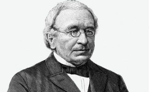 1892년 9월 17일, 독일의 법학자 루돌프 폰 예링 (Rudolf von Jhering, 1818 ~ 1892) 별세