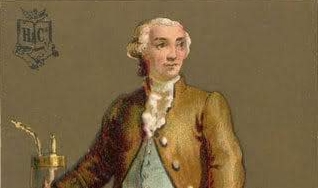 1743년 8월 26일, 프랑스의 화학자 ‘근대 화학의 아버지’ 앙투안 라부아지에 (Antoine-Laurent de Lavoisier, 1743 ~ 1794) 출생