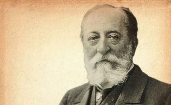 1835년 10월 9일, 프랑스의 작곡가•오르가니스트•지휘자•피아니스트 카미유 생상스 (Charles-Camille Saint-Saëns, 1835 ~ 1921) 출생