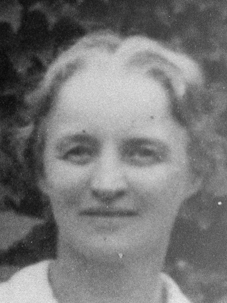 정병준 교수의 호주선교사 열전(36) Mrs Catherine Anne Cunningham (Trieschmann, 1886. 2. 1-1976. 11.18)