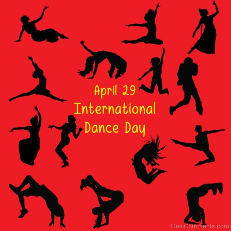 4월 29일, 세계 춤의 날 (International Dance Day)