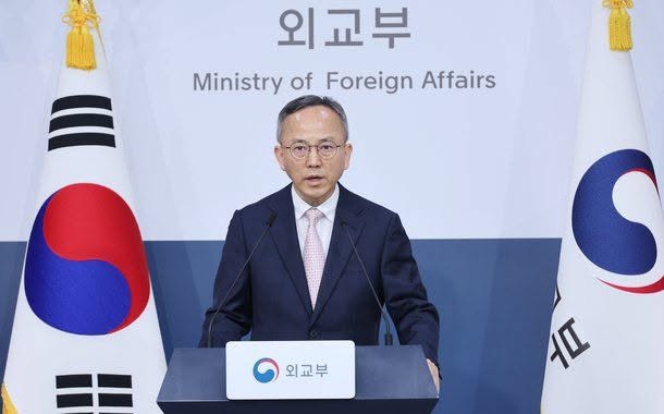 박일 외교부 대변인, 호주대사로 … 외교부 대변인 후임에 박두순 전 벨라루스대사