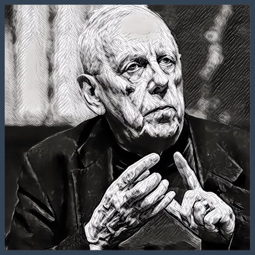 스코틀랜드 출신의 로마 가톨릭 평신도 철학자 알래스데어 매킨타이어 (Alasdair MacIntyre, 1929 ~ 2025)