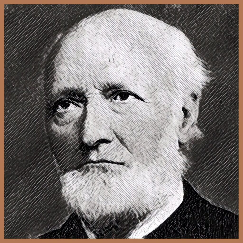 스위스 출신의 독일 개혁파 신학자, 교회사학자, 교회 일치 운동가 필립 샤프 (Philip Schaff, 1819 ~ 1893)
