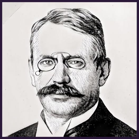 독일의 개신교 신학자, 종교철학자, 역사철학자 에른스트 트뢸치 (Ernst Troeltsch, 1865 ~ 1923)