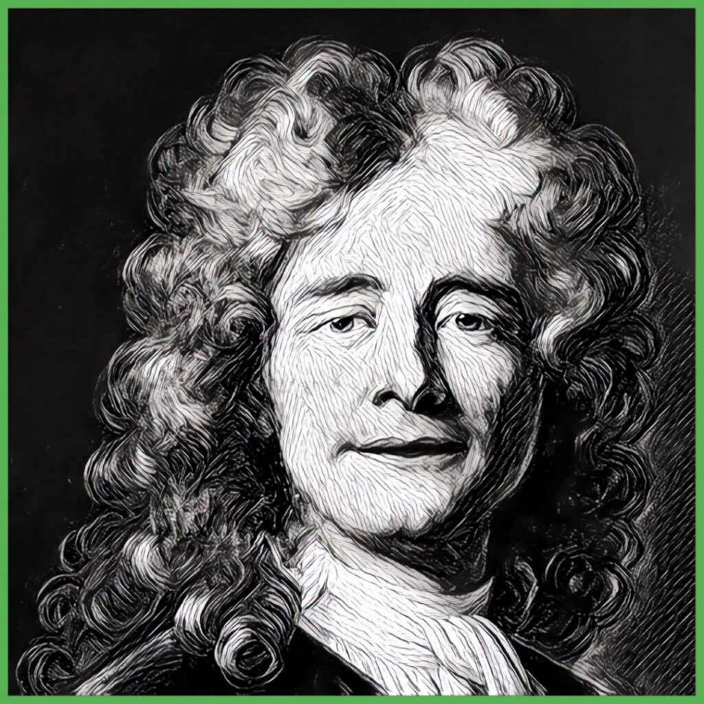 영국의 성공회 사제, 시인, 신학자 토머스 트러헌 (Thomas Traherne, 1636년경 ~ 1674년)