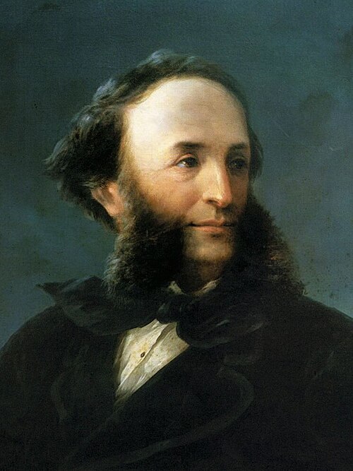 1817년 7월 29일, 아르메니아 태생 러시아의 화가 이반 아이바좁스키 / 이반 아이바조프스키 (Ivan Konstantinovich Aivazovsky, 1817 ~ 1900) 출생