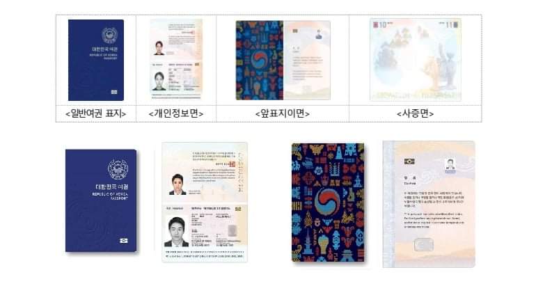 차세대 전자여권 발급 안내 (2021년 12월 21일 전면 발급 개시)