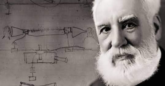 1922년 8월 2일, 미국 발명가•기업인 알렉산더 그레이엄 벨 (Alexander Graham Bell, 1847 ~ 1922) 별세