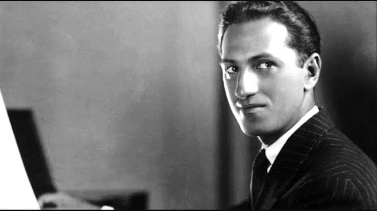 1898년 9월 26일, 미국의 작곡가 조지 거슈윈 (George Gershwin, 1898 ~ 1937) 출생