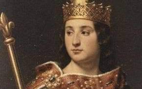 1165년 8월 21일, 프랑스 국왕 필리프 2세 (Philippe II, 1165 ~ 1223) 일명 ‘존엄왕’ (Auguste) 출생