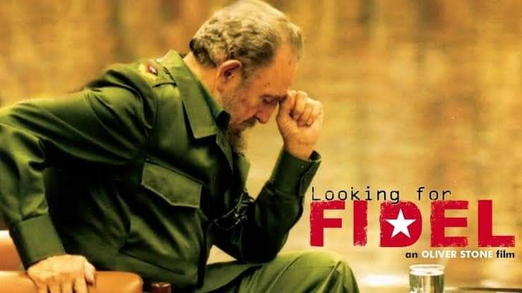 한편의 영화 – 피델 카스트로를 찾아서 : Looking for Fidel