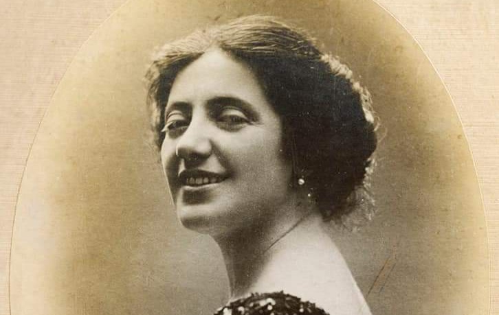 명곡감상 – 우크라이나의 오페라 가수 솔로미야 크루셸니츠카 (Solomiia Krushelnytska, 1872 ~ 1952)의 Ritorna Vincitor (1907)