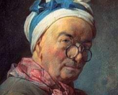 1779년 12월 6일, 프랑스의 화가 ‘초기 정물화가’ 장바티스트시메옹 샤르댕 (Jean-Baptiste-Siméon Chardin, 1699 ~ 1779) 별세
