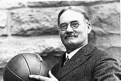 1939년 11월 28일, 캐나다인 농구의 고안자 ‘농구의 아버지’ 제임스 네이스미스 (James Naismith, 1861 ~ 1939) 별세