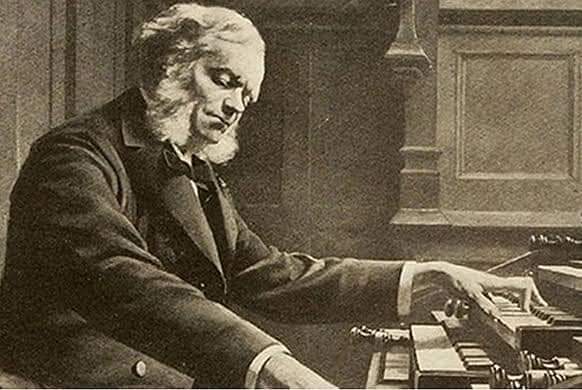 1822년 12월 10일, 프랑스의 작곡가 세사르 프랑크 (César Franck, 1822 ~ 1890) 출생