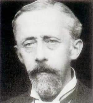 1916년 8월 8일, 독일의 작곡가 프란츠 에케르트 (譽啓爐 / 汝巨多, Franz Eckert, 1852 ~ 1916) 별세