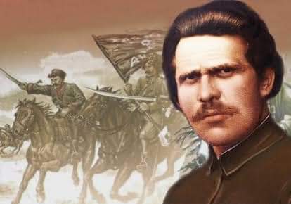 1918년 11월 27일, 러시아 혁명 당시 시도된 무정부주의자들의 무국가 공동체 마흐노프시나 / 마흐노우슈치나 (마흐노 운동, Makhnovshchina, 1918 ~ 1921) 설립