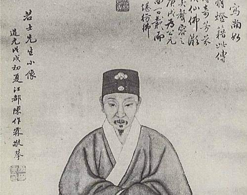 1550년 9월 24일, 중국 명나라의 문관•각본가•소설가 탕현조 (湯顯祖, 1550 ~ 1616) 출생