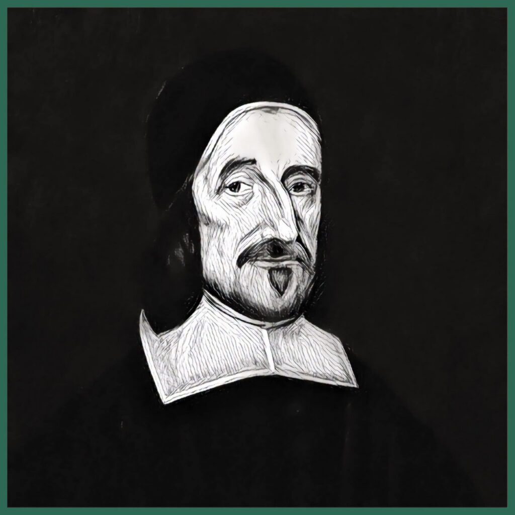 영국의 청교도 목사이자 신학자, 저술가 리처드 백스터 (Richard Baxter, 1615 ~ 1691)