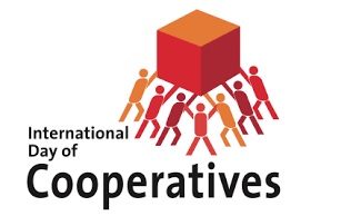 국제기념일 – 7월 첫째주 토요일, 국제 협동조합의 날(International Day of Cooperatives)
