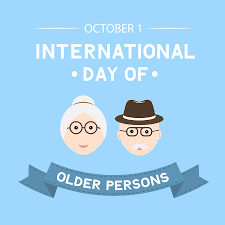 10월 1일, 국제 노인의 날 (International Day of Older Persons)