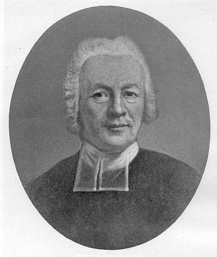 1707년 8월 4일, 독일의 합리주의적 신학자•언어학자 요한 아우구스트 에르네스티 (Johann August Ernesti, 1707 ~ 1781) 출생