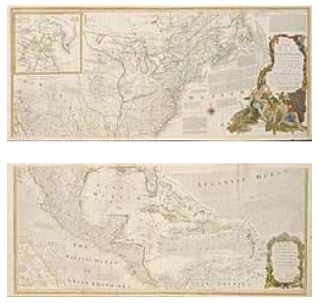 1763년 2월 10일, 7년 전쟁과 프렌치 인디언 전쟁 종결을 위한 파리 조약 (Treaty of Paris, 1763) 체결