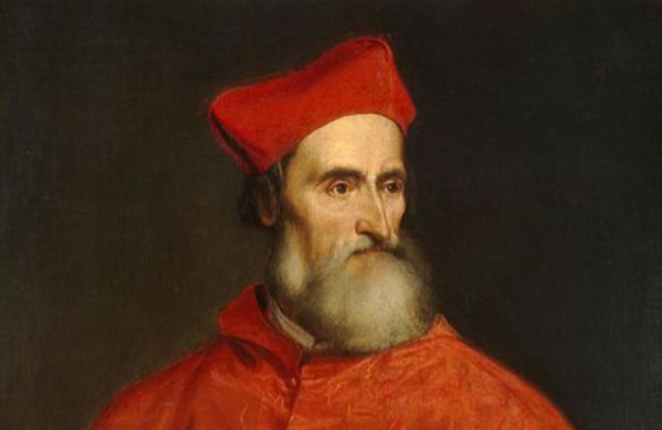 1470년 5월 20일, 베네치아 공화국의 학자•시인•추기경 피에트로 벰보 (Pietro Bembo, 1470 ~ 1547) 출생