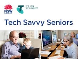 시니어를 위한 정부 무료 컴퓨터교육 Tech Savvy Seniors 프로그램 안내