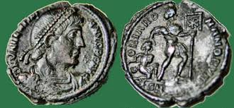 321년 7월 3일, 로마 47대 황제로 ‘최후의 서방 대제’ 발렌티니아누스 1세 (Valentinianus I, 321 ~ 375) 출생