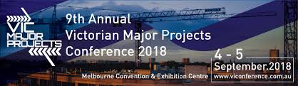 제9차 호주 빅토리아주 주요 프로젝트 회의(9th Victorian Major Projects Conference 2018)
