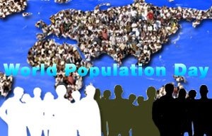 7월 11일, 세계 인구의 날 (World Population Day)
