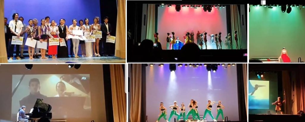 2018 Young Artist Festival 개최 – 수익금은 HGA of Kenya의 학교 건축에 기부
