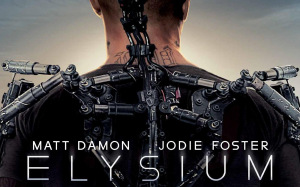 뒤뜰 목사의 영화 속 말씀읽기 – 엘리시움 Elysium