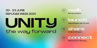 Refugee Week 2021 UNITY the way forward Tickets, Multiple Dates | Eventbrite